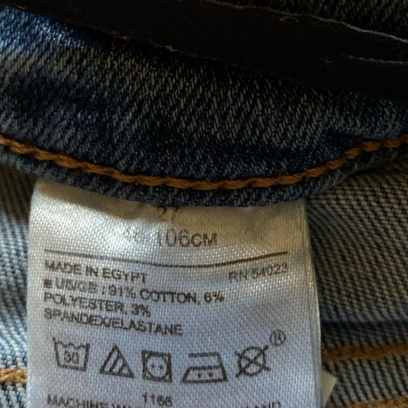 NWOT Banana Republic Skinny Jean - Picture 3 of 3